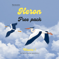 Heron FREE Pack