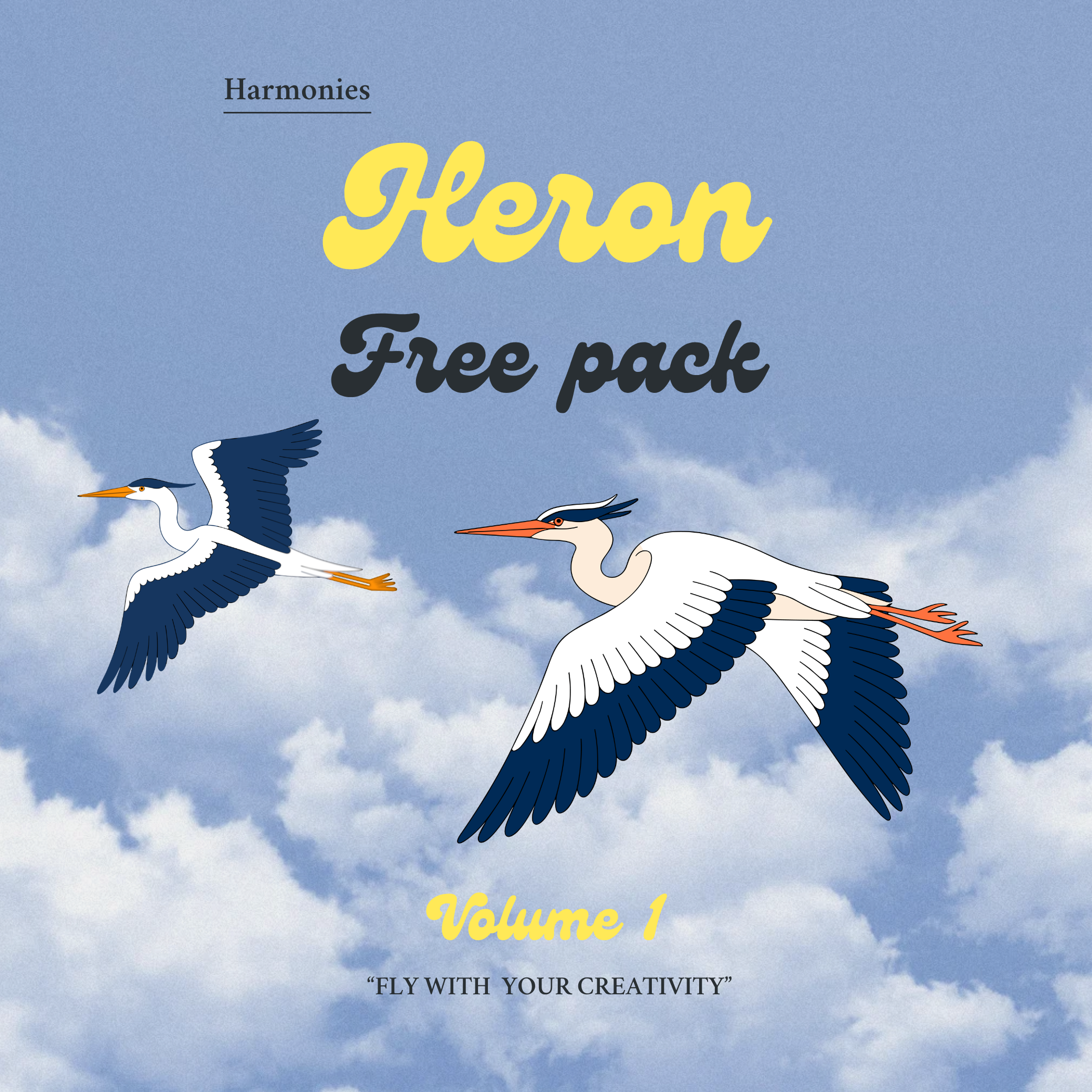 Heron FREE Pack