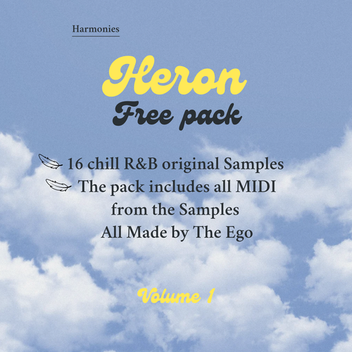 Heron FREE Pack